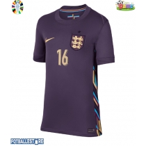 England Conor Gallagher #16 Bortedrakt Dame EM 2024 Kortermet